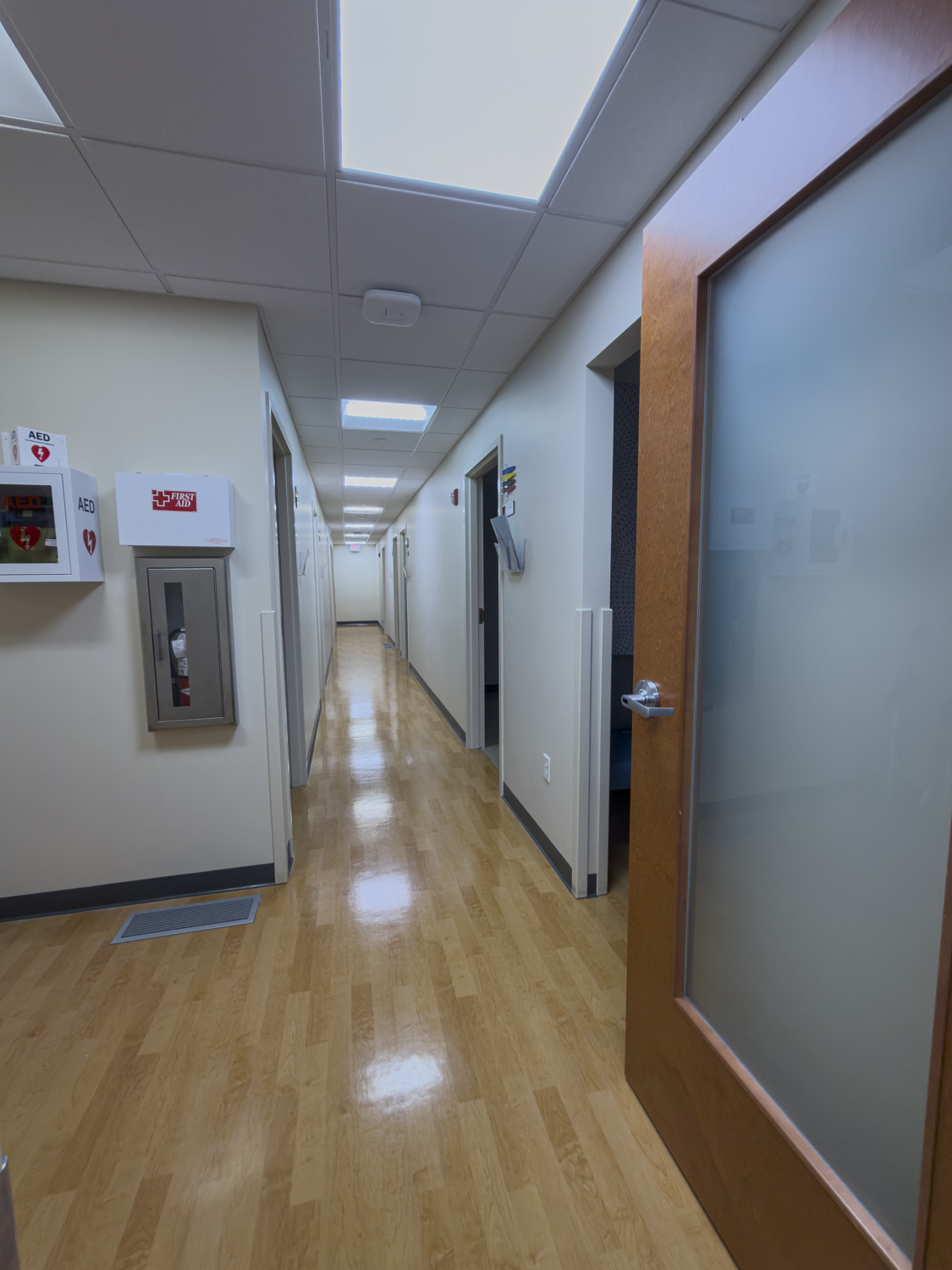 Equipamentos de última geração