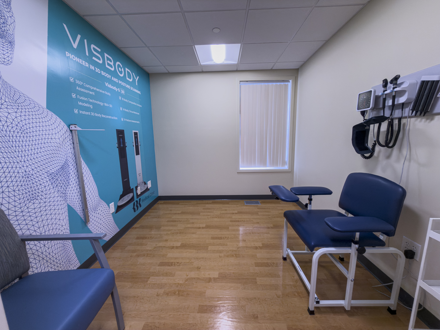 Área de convivência